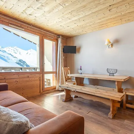 & Les Temples Du Soleil - 3* Val Thorens