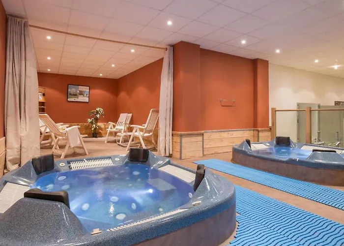 Apart Otel & Les Temples Du Soleil -