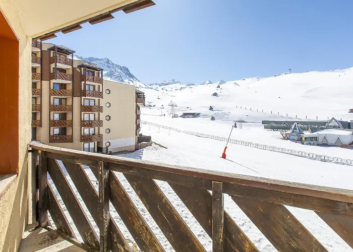 & Les Temples Du Soleil - 3* Val Thorens