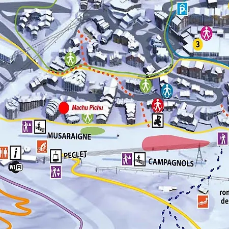 Hotel apartamentowy Soleil -