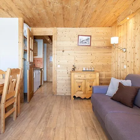 Soleil - Hotel apartamentowy Val Thorens