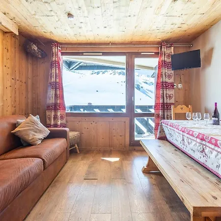 Hotel apartamentowy Soleil - Val Thorens