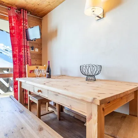 Soleil - Val Thorens