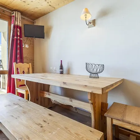 Les Temples Du Soleil - Hotel apartamentowy Val Thorens