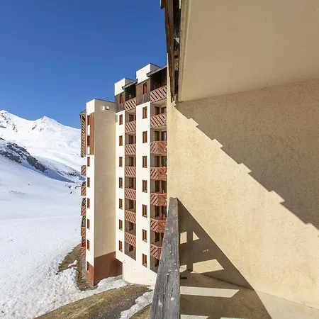 Апарт-отель Les Temples Du Soleil - Валь-Торанс