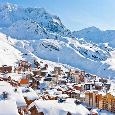 Hotel apartamentowy Soleil - Val Thorens
