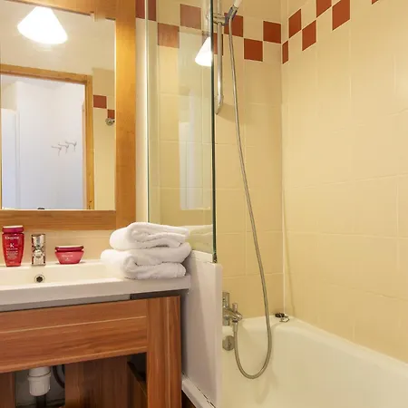 Hotel apartamentowy Soleil - Val Thorens