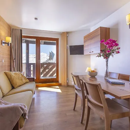 Hotel apartamentowy Soleil - 3*